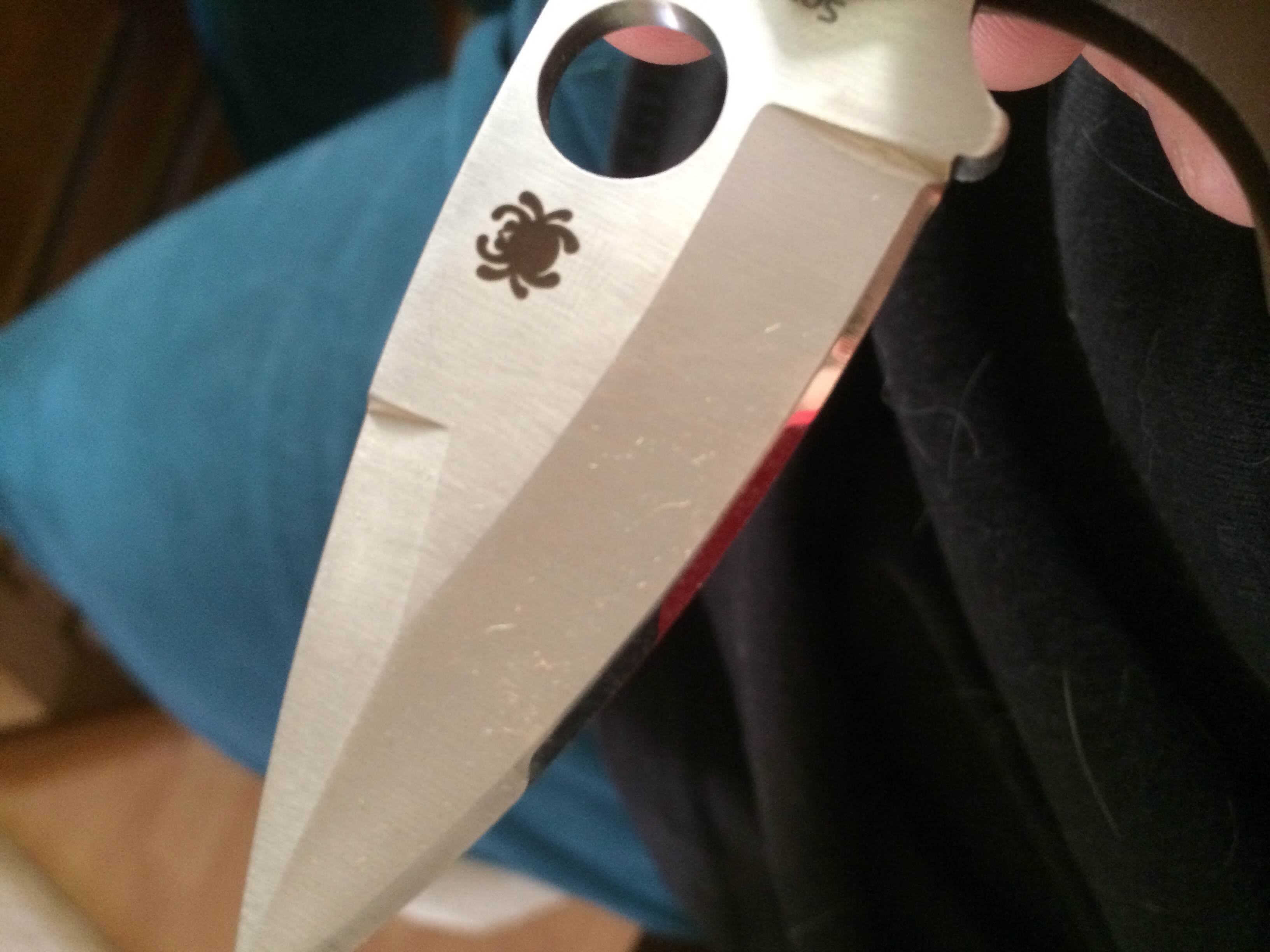 The Sharpest Knife in the Drawer