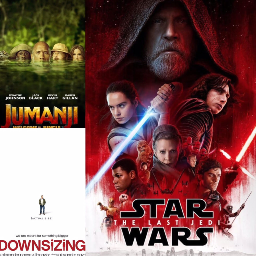 Winter Break Movie Guide