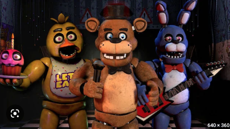 Five Nights at Freddy's Movie Set for 2023 Production Start – The