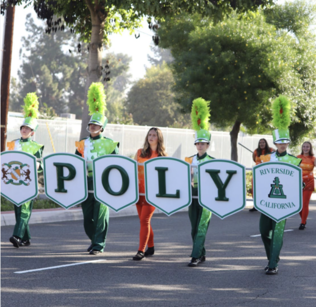 Poly 2023 Homecoming Nominees